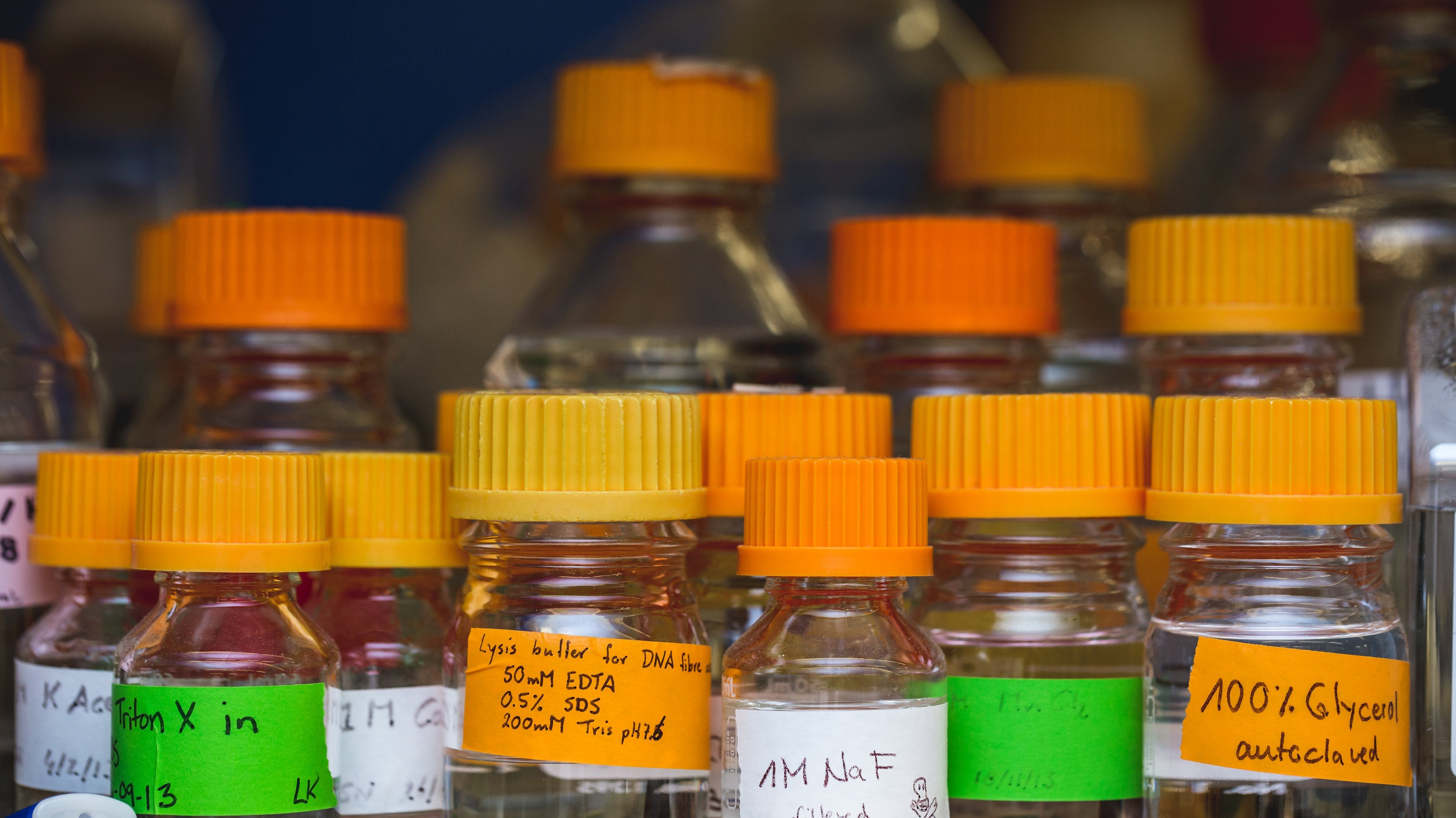 Choosing the Right Buffer for Diagnostic and Laboratory Applications