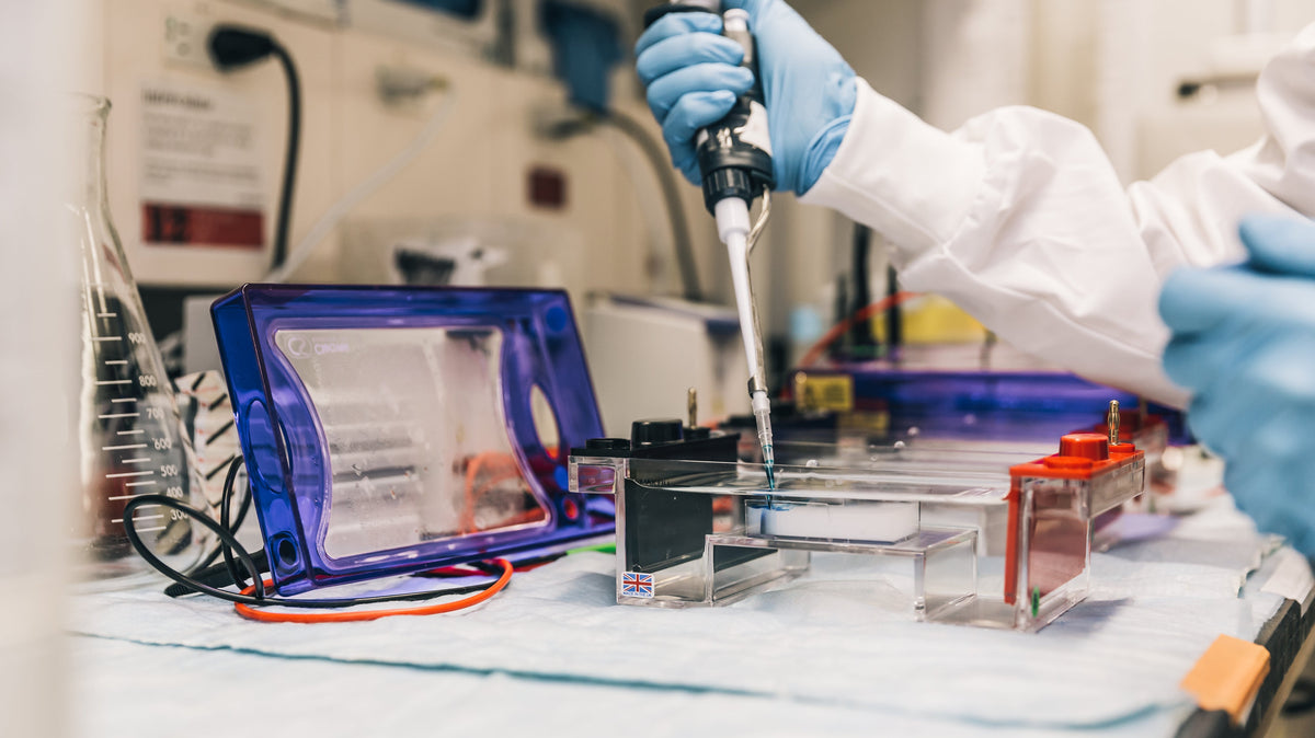 Multi Cavity Tooling Decisions for Laboratory Consumables