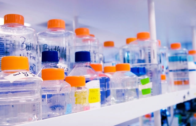 How Laboratory Distributors Can Build a Private Label Buffer Line