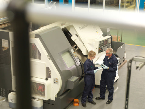 Benefits of In-House Tooling for Rapid Prototyping and Production