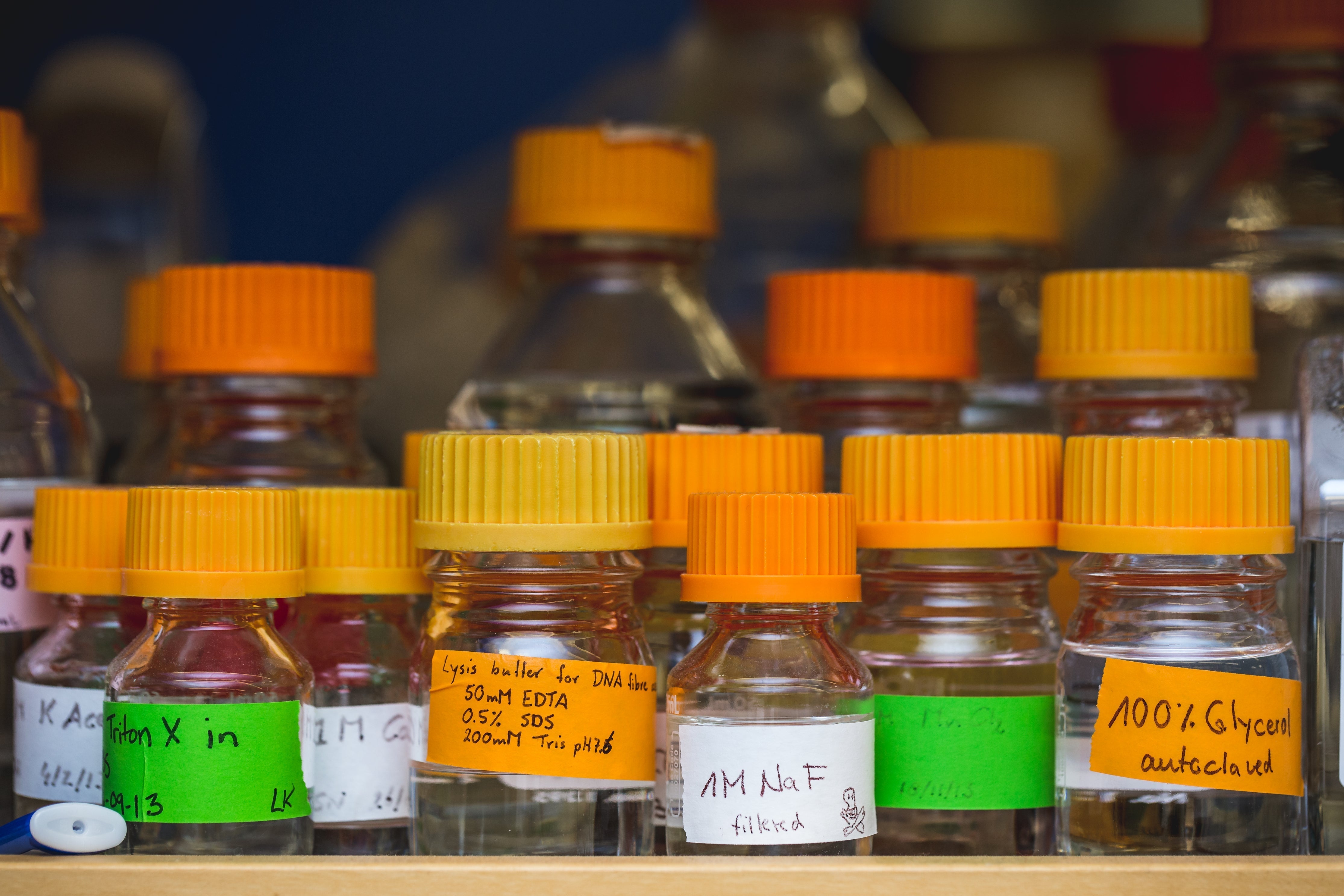 Bulk Buffer Manufacturing: What Biotech Companies Should Know Before Scaling