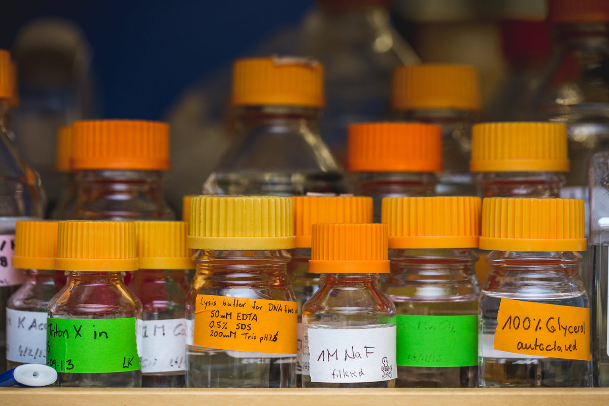 Certificates of Analysis for Custom Reagents
