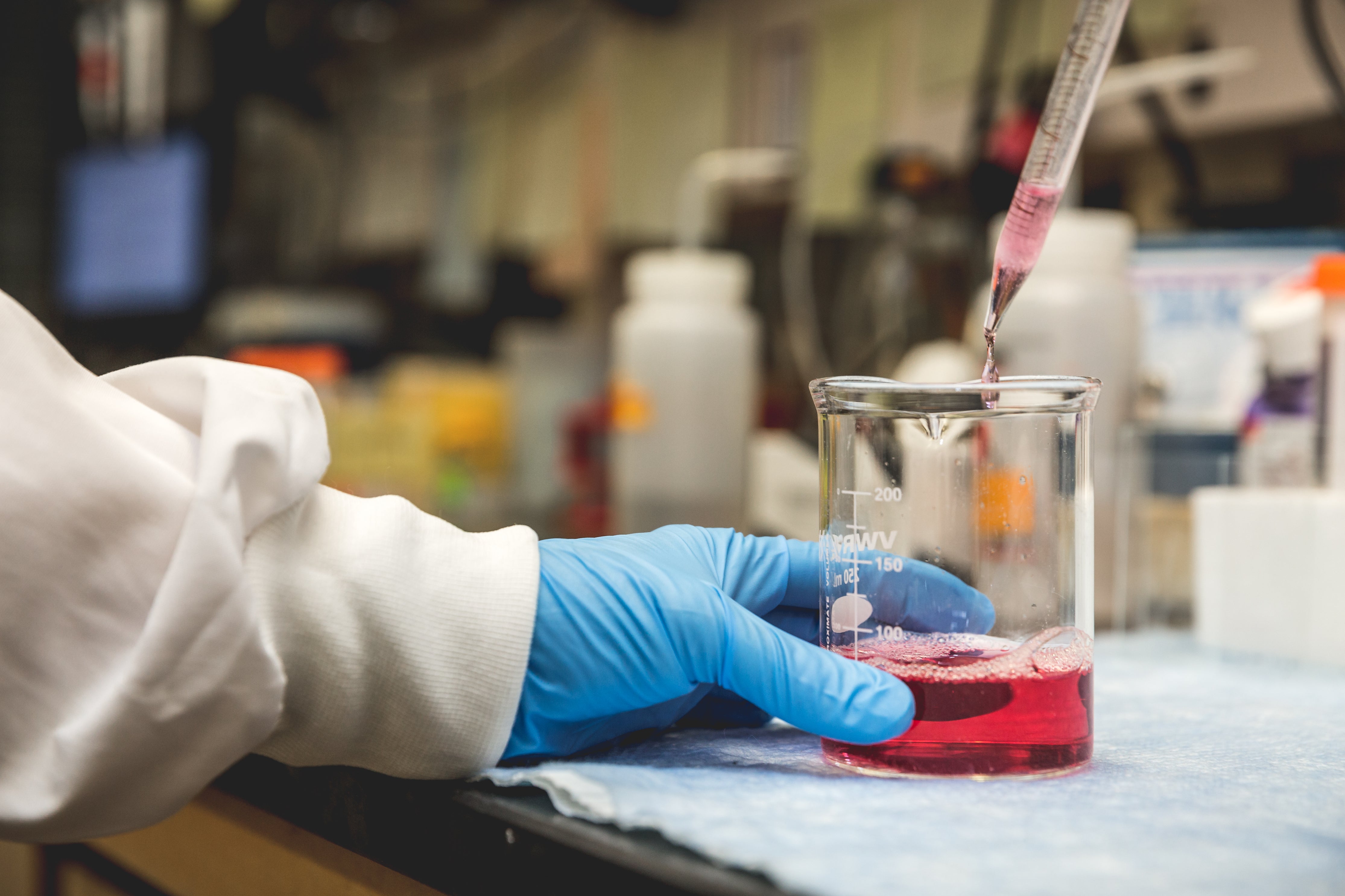 Biological & Molecular Biology Buffers